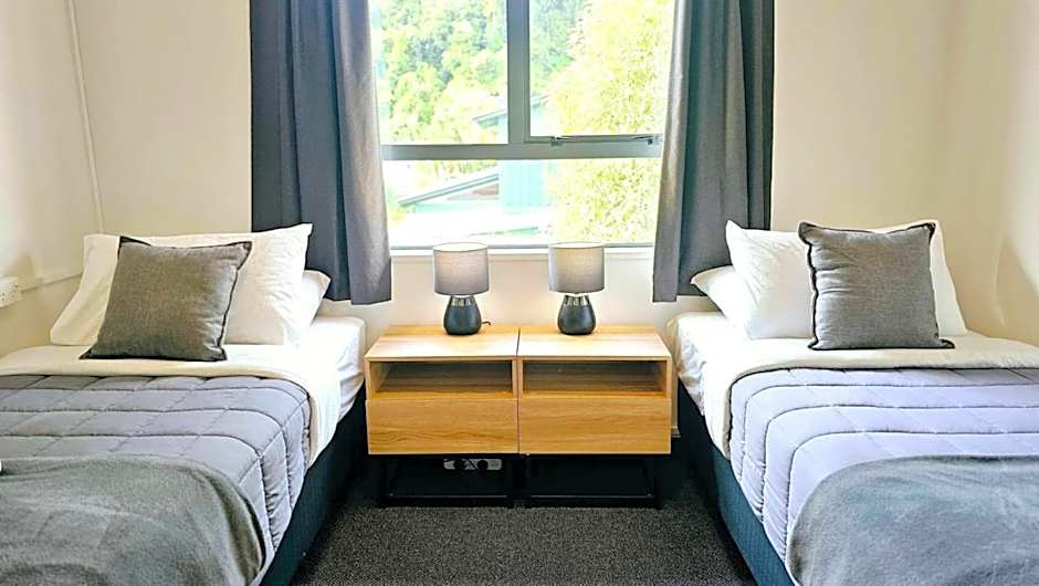 Wild Kea Lodge Franz Josef