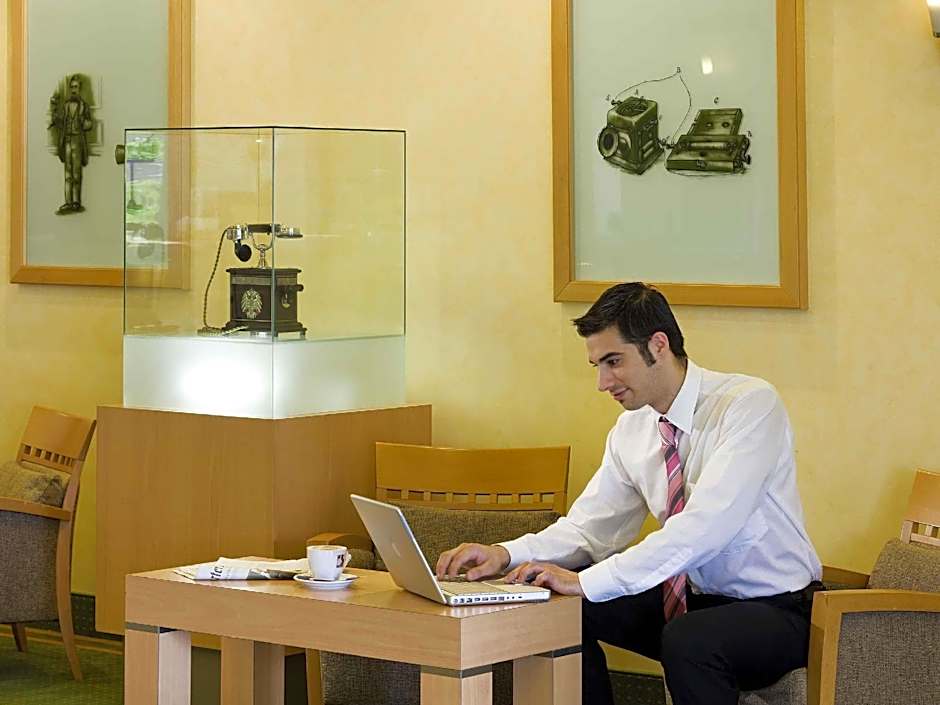 Mercure Hotel Bad Homburg Friedrichsdorf