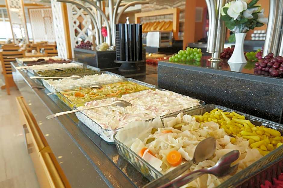 Ilkbal Deluxe Hotel Istanbul