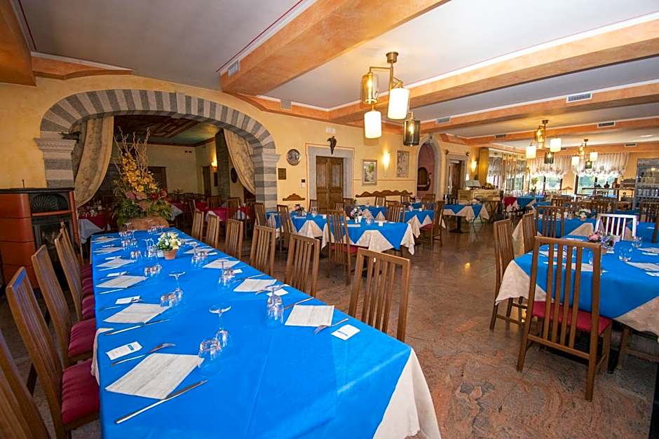 Albergo Ristorante Conca Azzurra