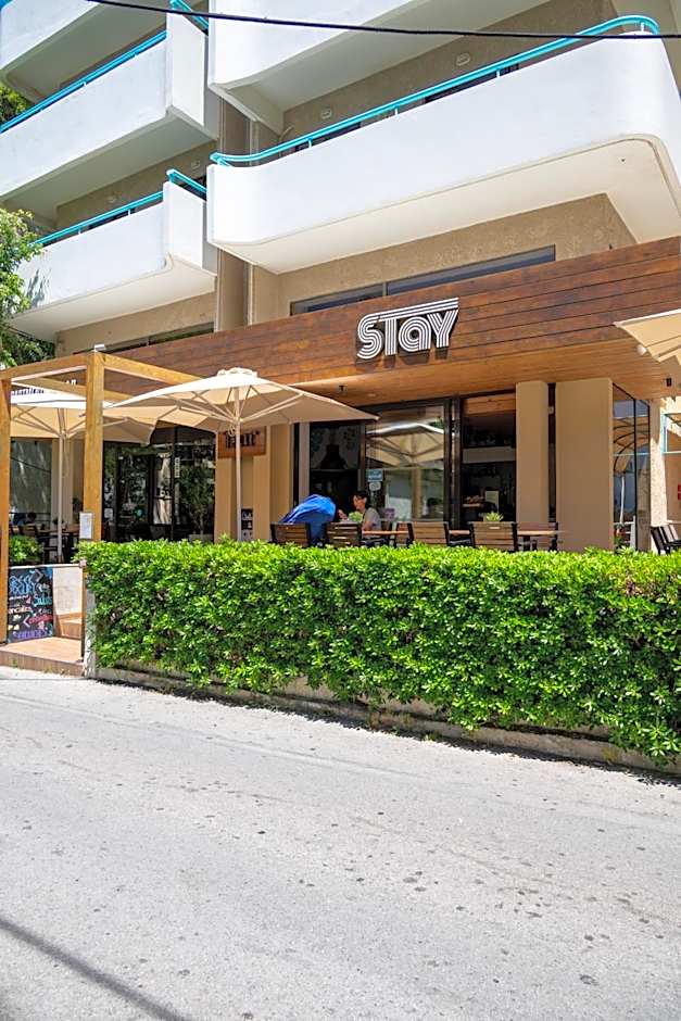STAY Rhodes HoStel & Bar