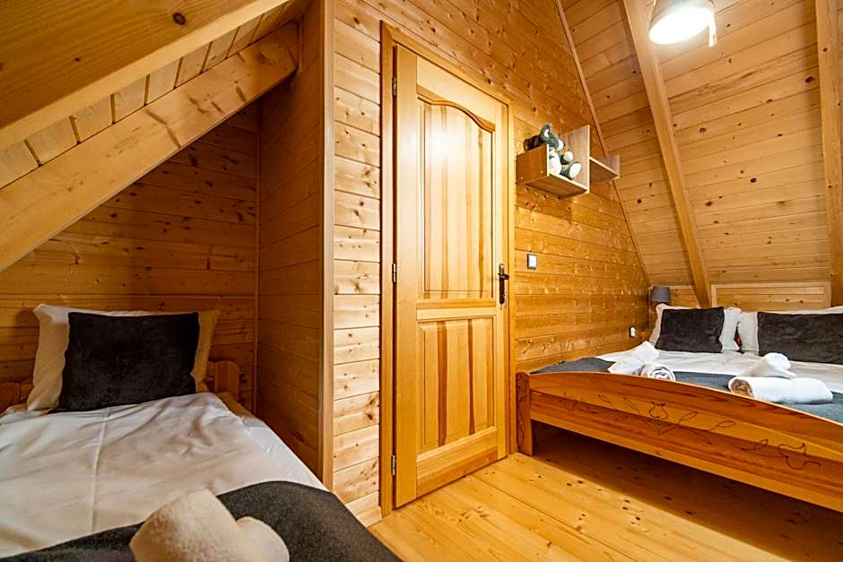 Eko domki MaMastra Szaflary