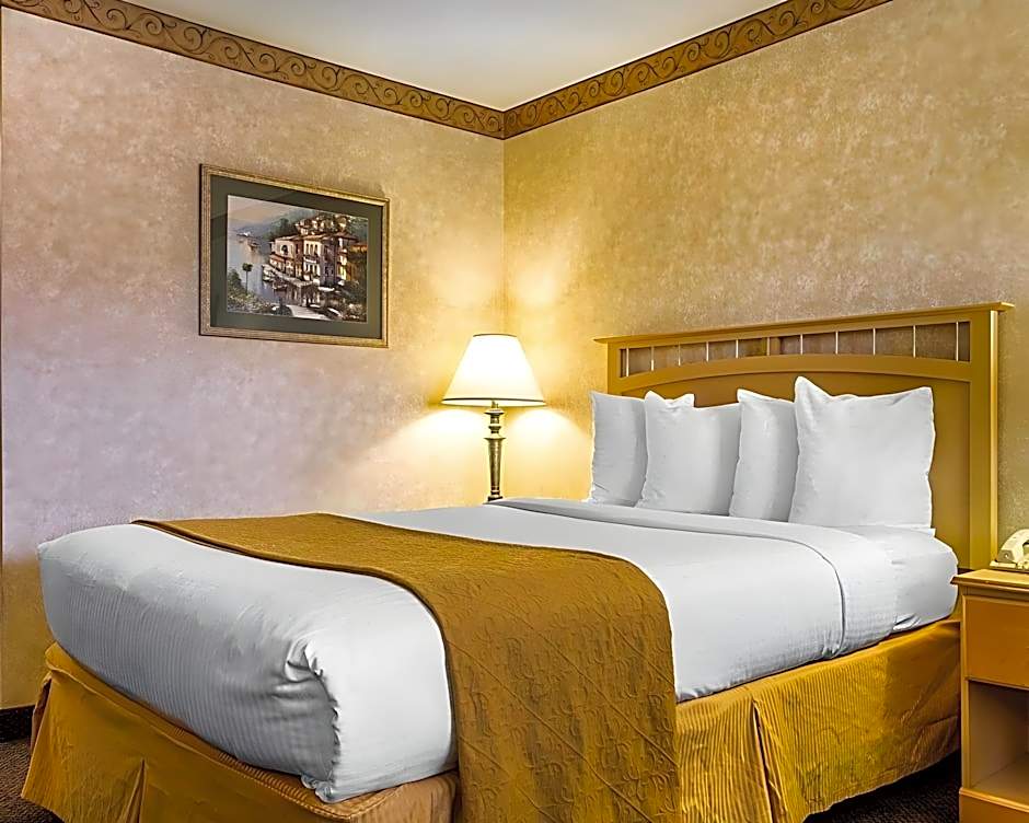 Bay Area Inn & Suites