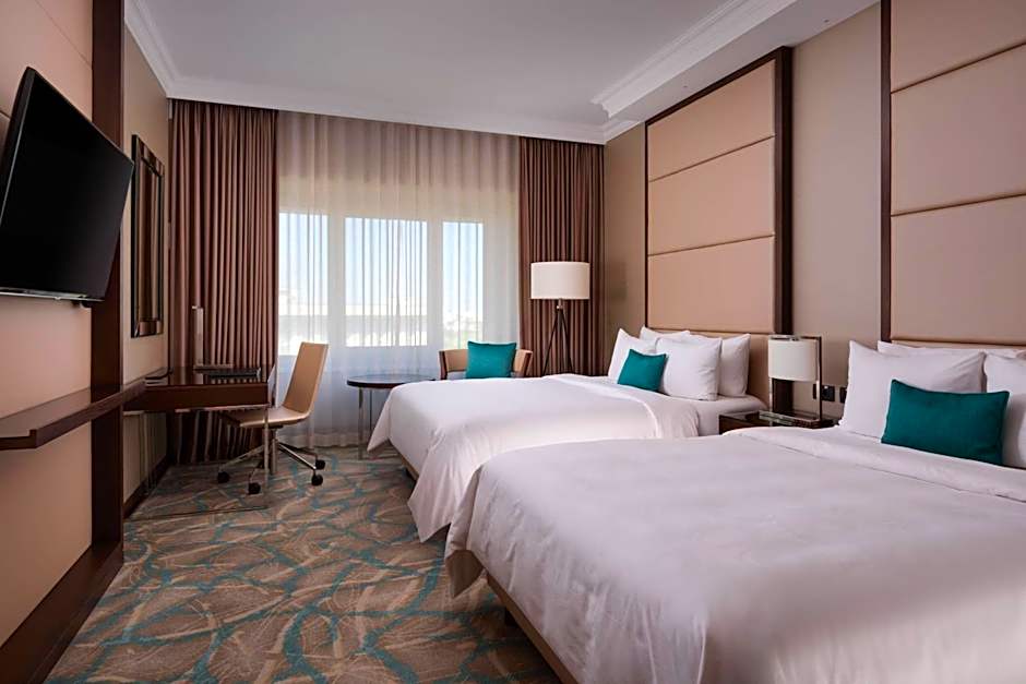JW Marriott Bucharest Grand Hotel