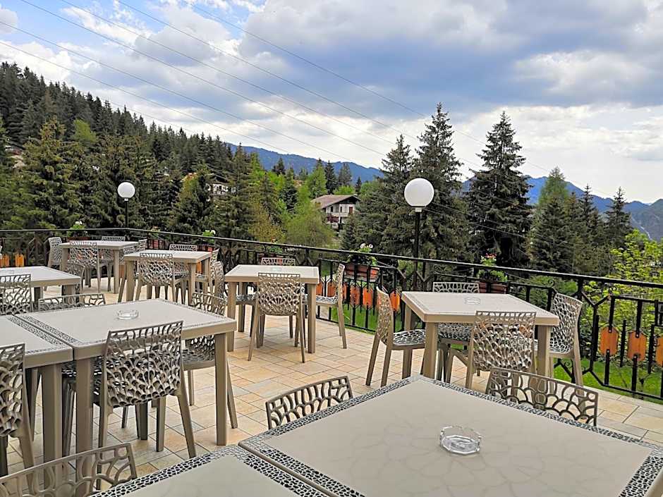 Albergo Ristorante Scanapà