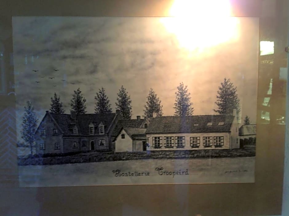 Hotel Troopeird