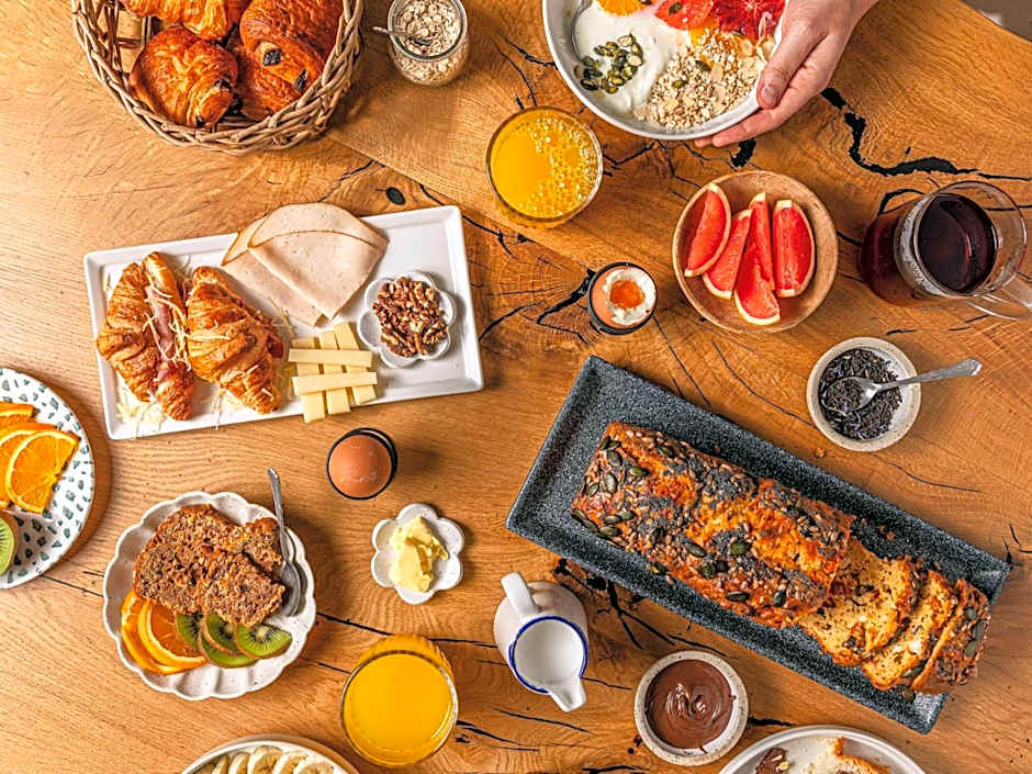 ibis Styles Blois Centre Gare