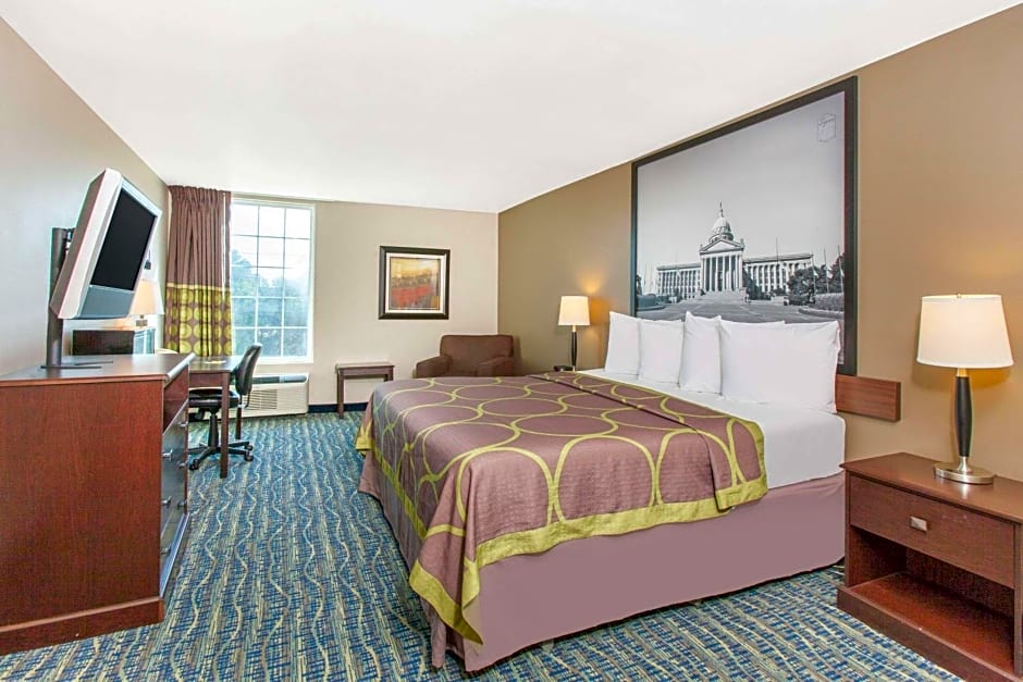 Super 8 by Wyndham Oklahoma City
