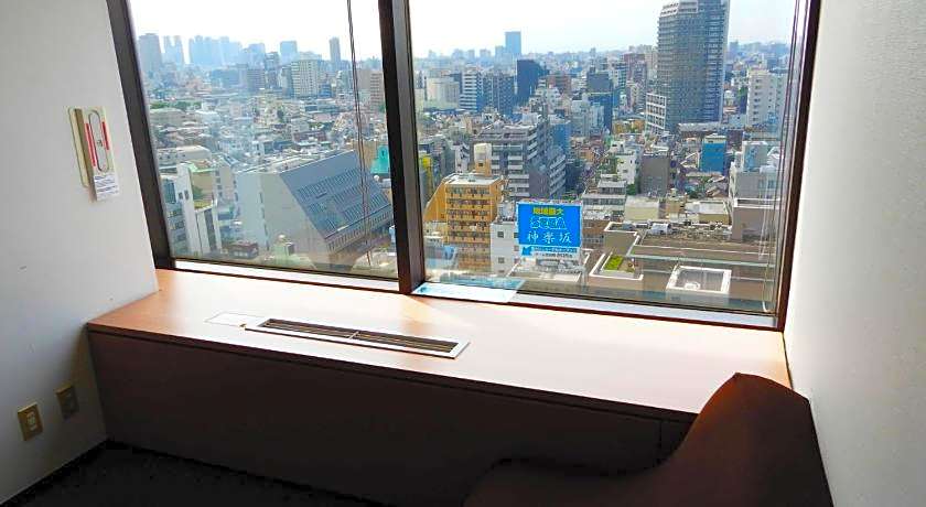 Tokyo Central Youth Hostel