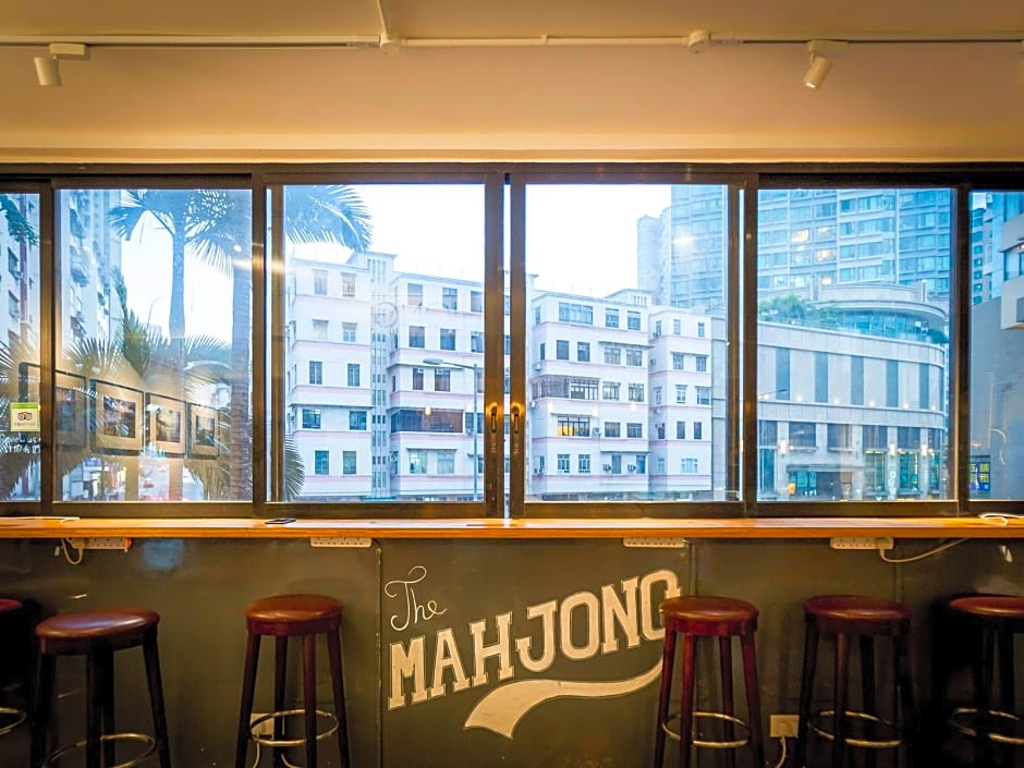 The Mahjong Boutique Hostel