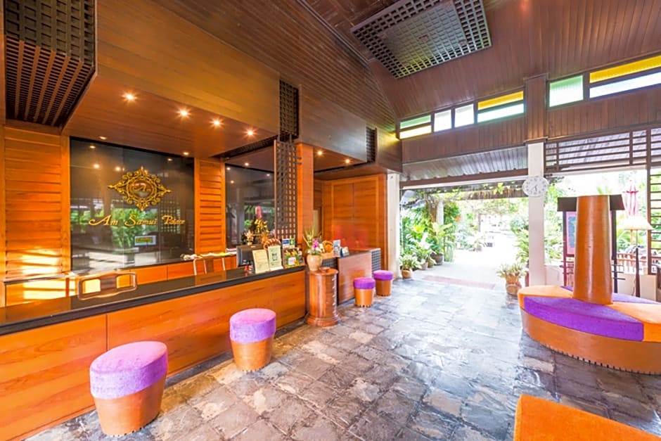 Am Samui Palace Hotel