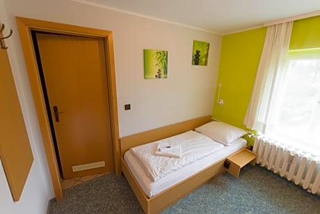 Single Room with Private Bathroom