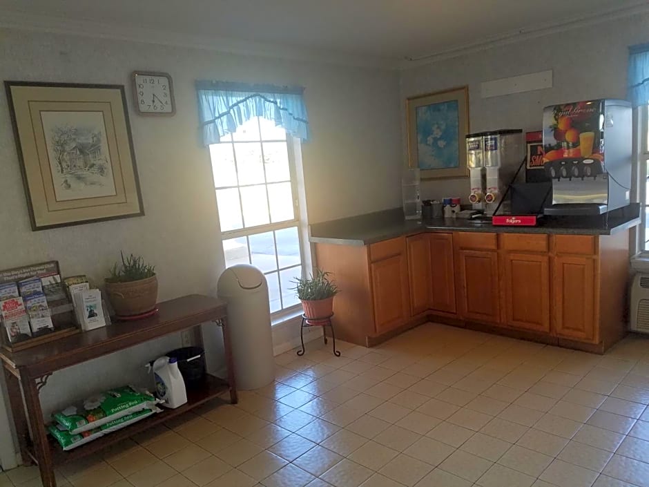 Americas Best Value Inn Winnsboro