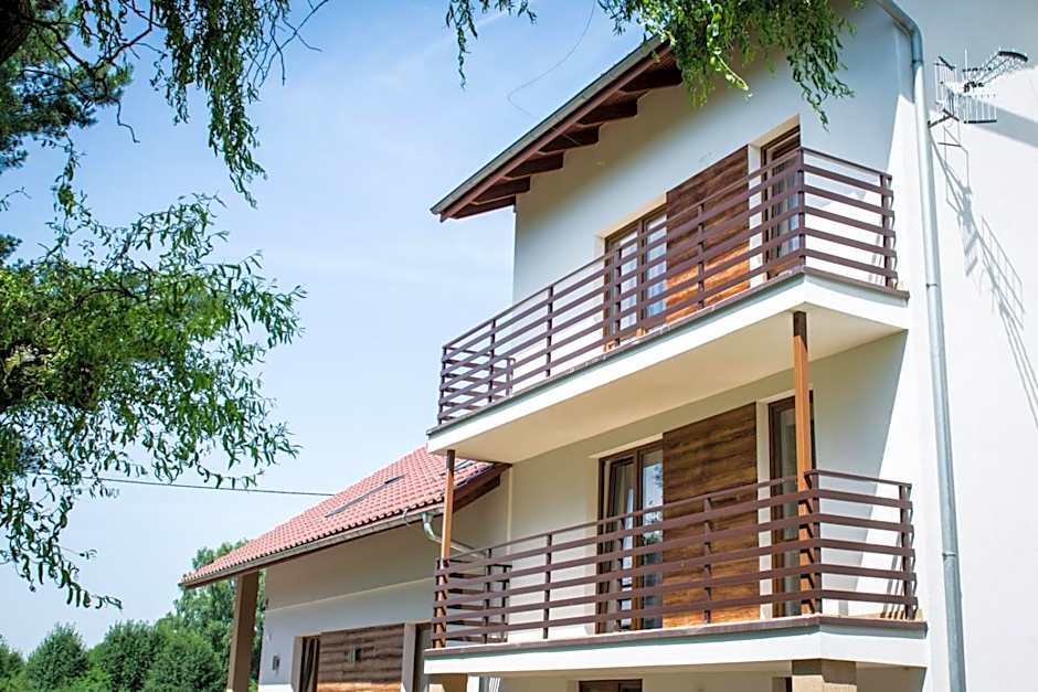 Willa Boconek - Zator Przeciszów