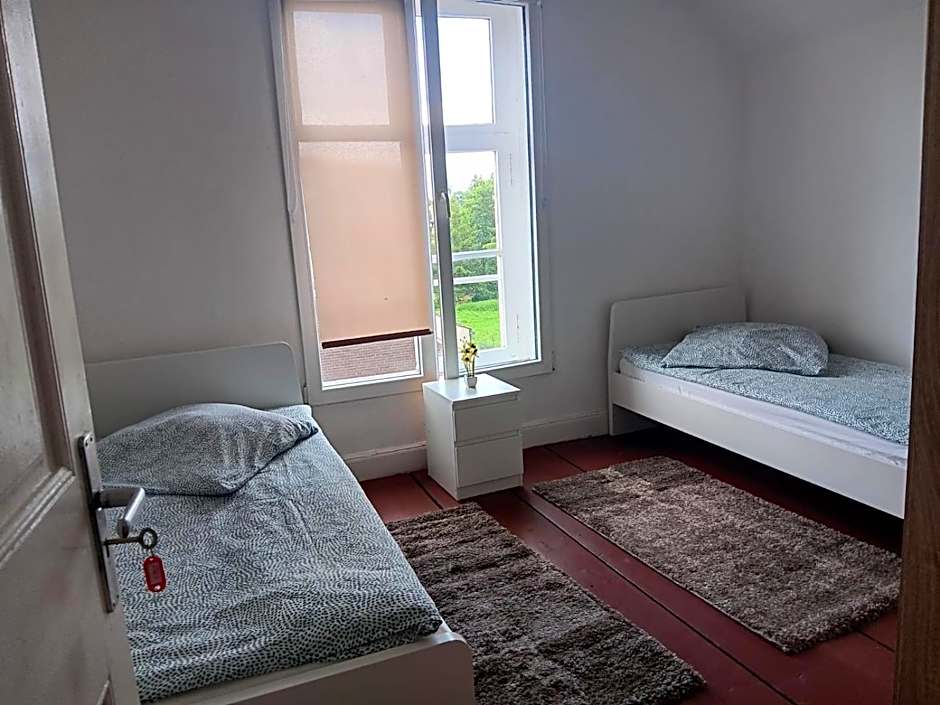 Monteurshaus in Münsternähe