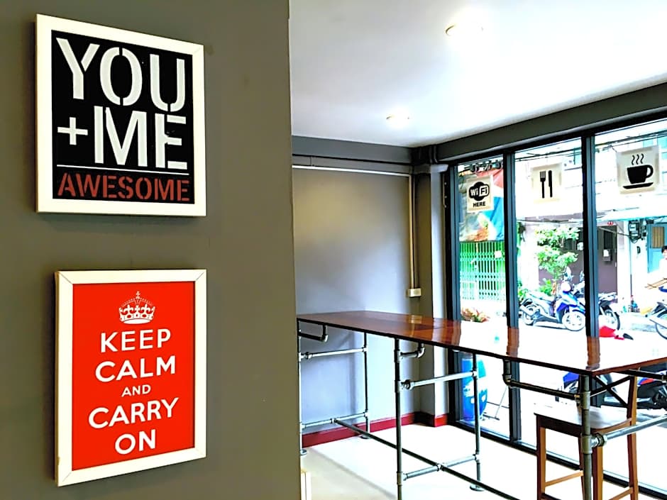 Urban Hostel Bangkok