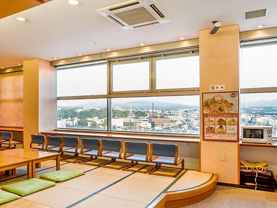 Apa Hotel Kanazawa-Chuo