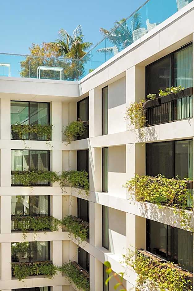 The Godfrey Hotel Hollywood