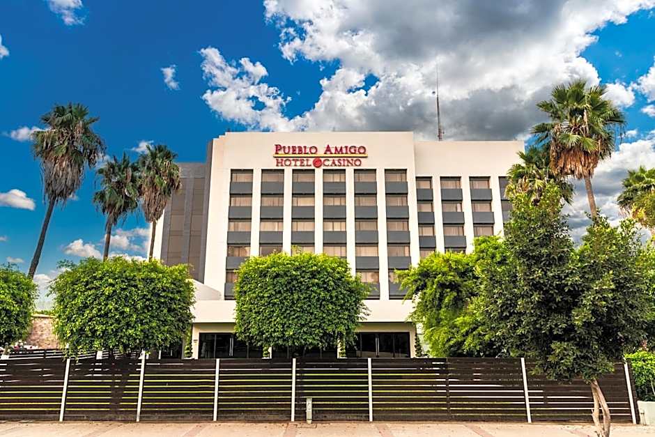 Hotel Pueblo Amigo