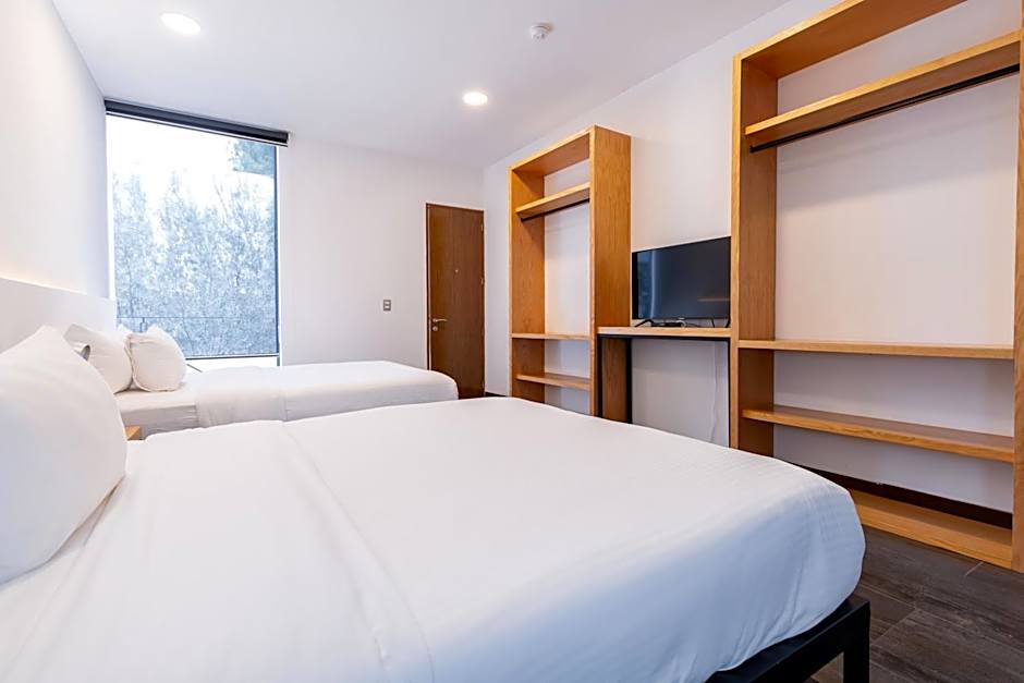 Urban Puebla by Grupo Amber