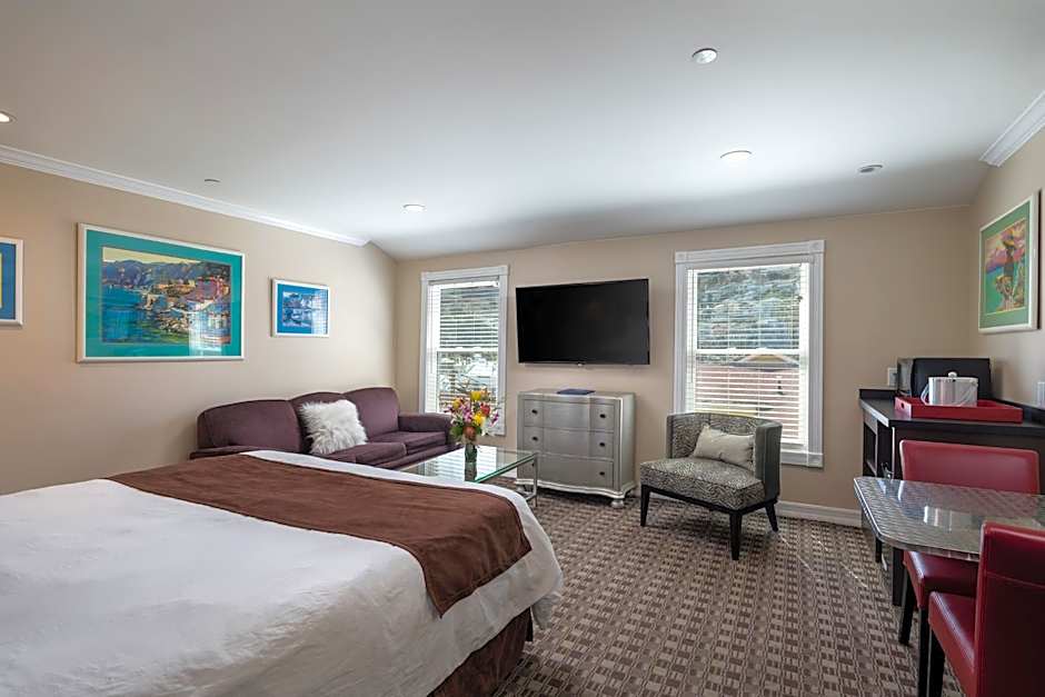 Glenmore Plaza Hotel