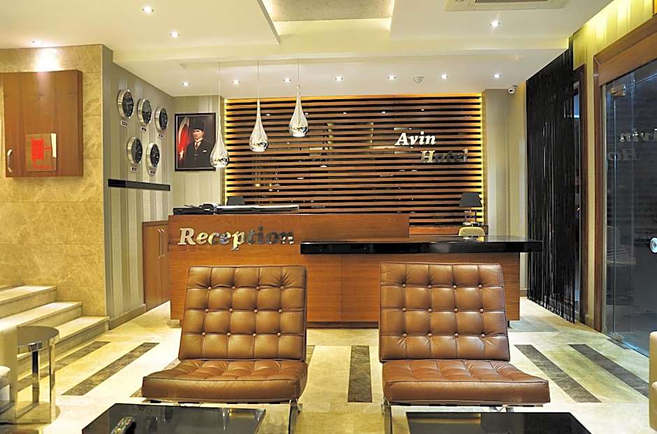 Avin Hotel