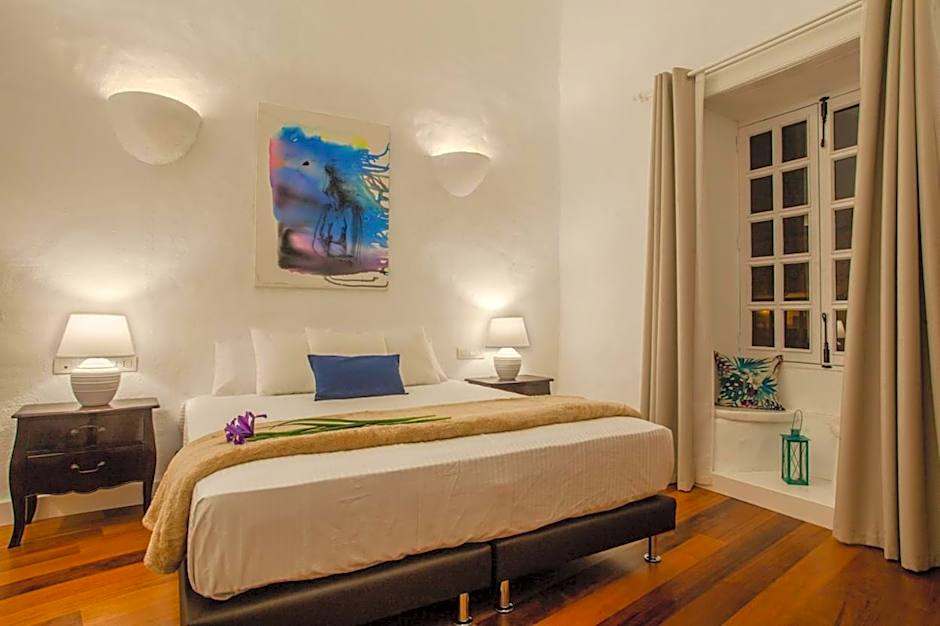 Los Lirios Hotel Rural - Adults Only