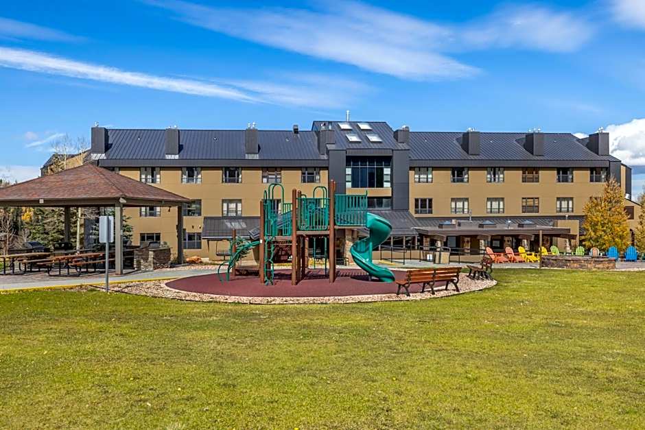 Hilton Vacation Club Cedar Breaks Brian Head