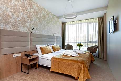 New Design Double Room with SPA Access