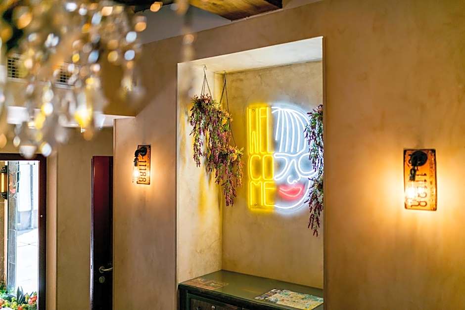 Hostel Carlota Braun