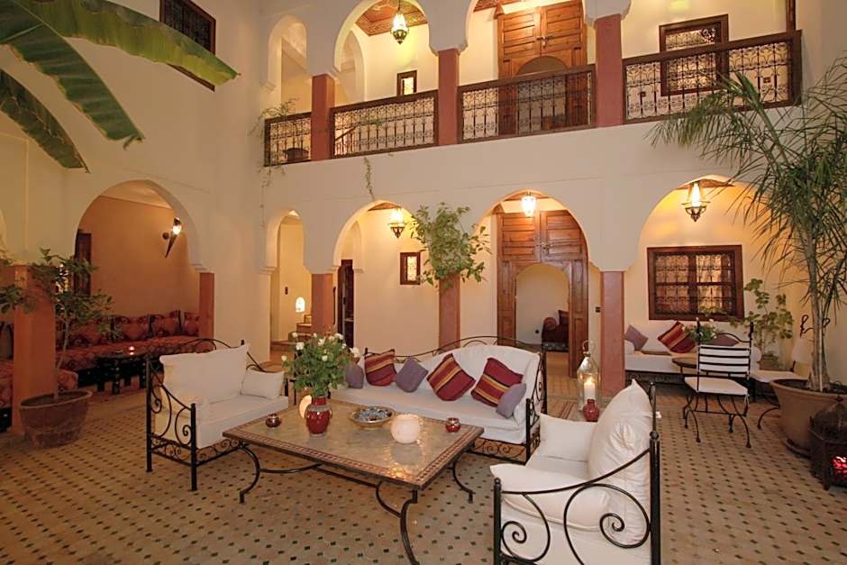Riad petit Karmela