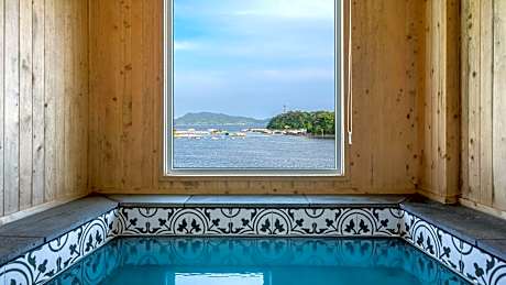 Changwon HealingTime PoolVilla Pension