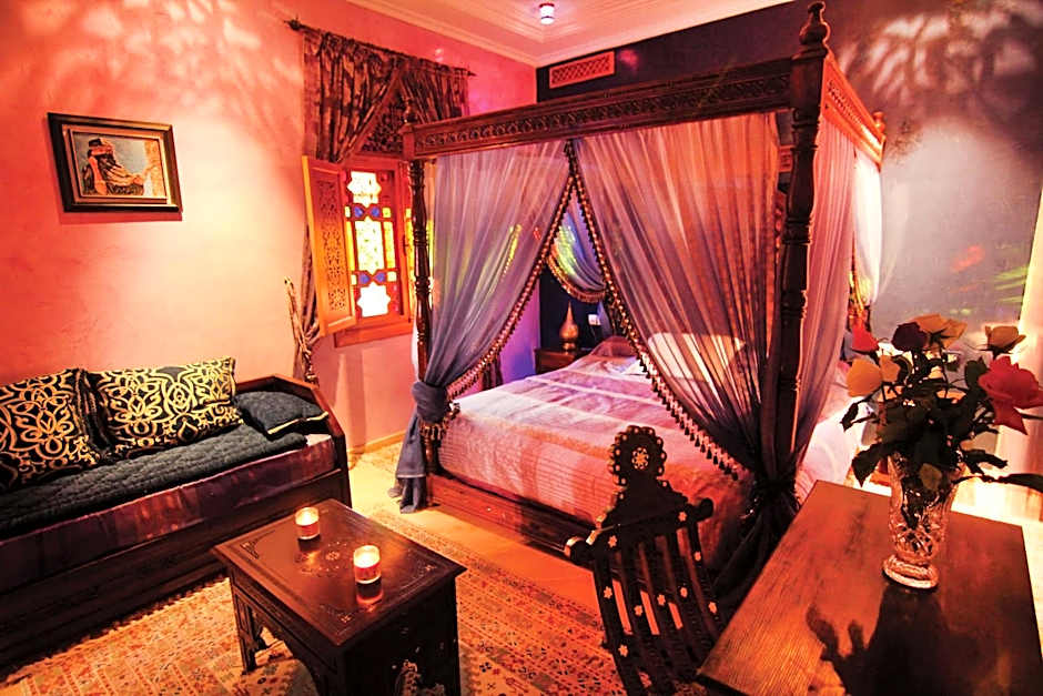 Riad Raouia HAMMAM & SPA