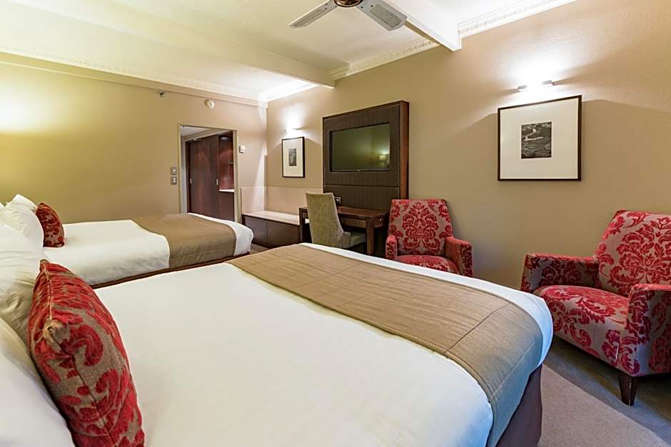 Distinction Hotel Rotorua