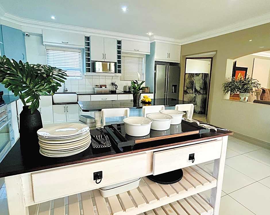 Alabaster Box Guest House