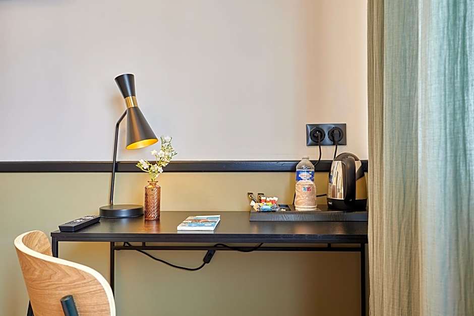 Hôtel Richelieu, Le Havre Centre-Ville, Perret