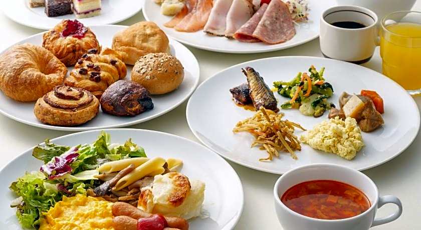 Hotel Villa Fontaine Tokyo-Tamachi