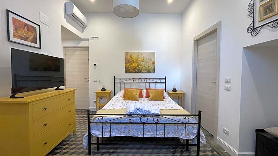 Villa Nanni - Camera Guinigi