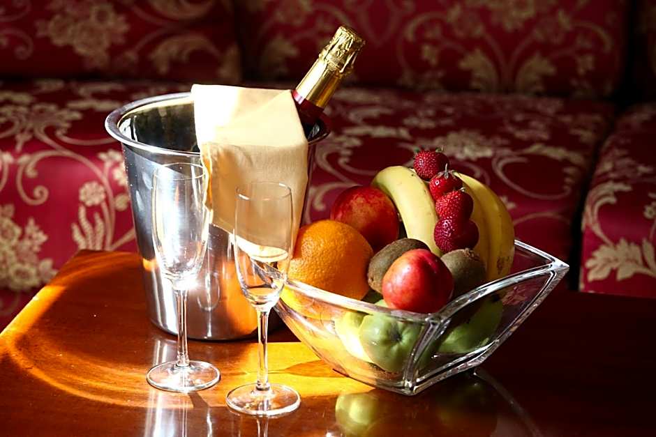 Hotel Suite Home Prague