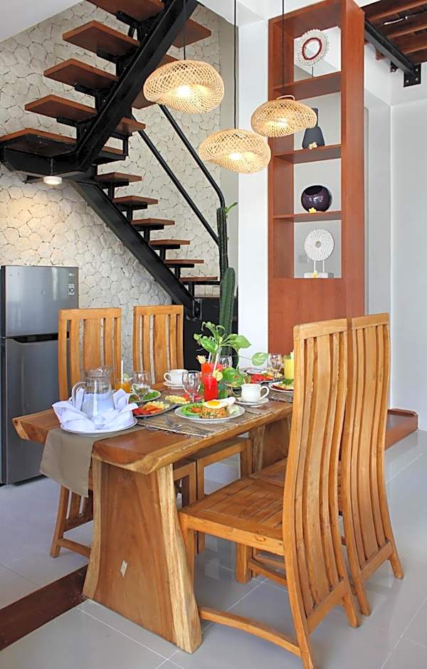Sudha Villa Bali Anyelir