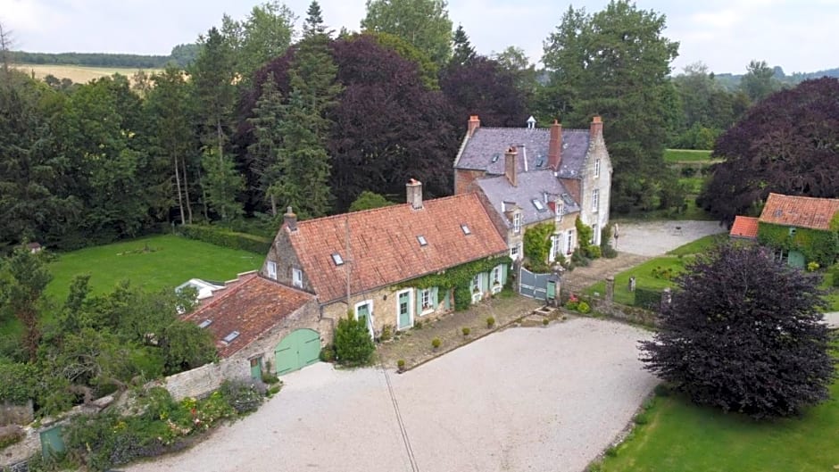 Petit manoir de la berthenlaire