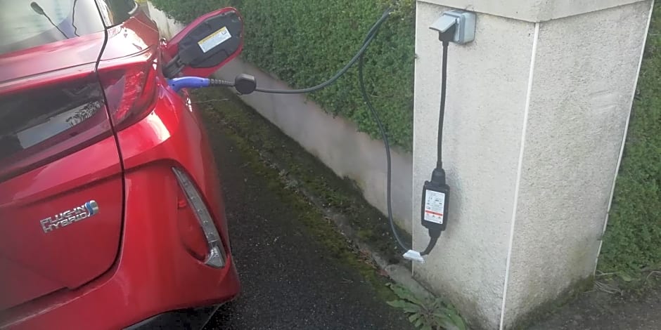 Chambre plein confort