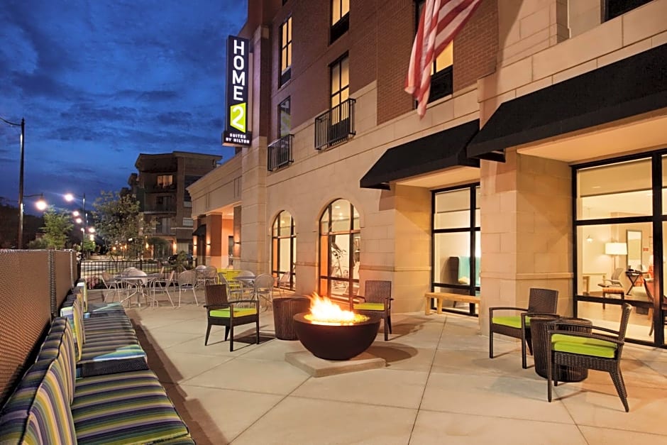 Home2 Suites by Hilton Tuscaloosa Downtown University Boulevard