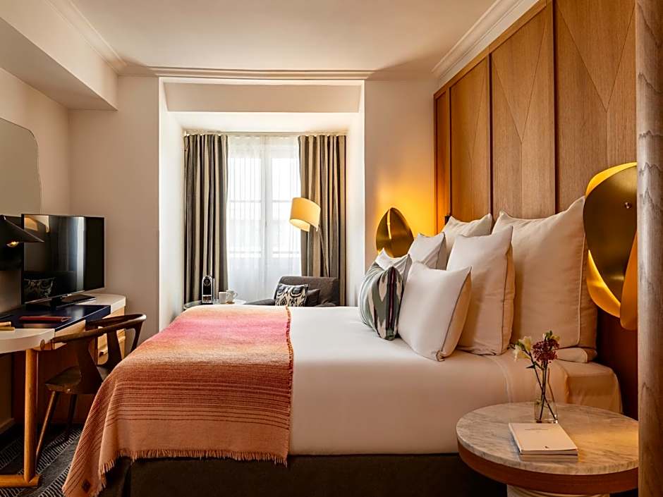 Hôtel Vernet Champs Elysées Paris