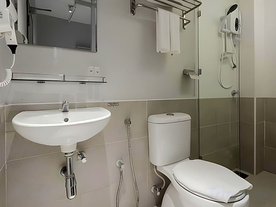 Bunk & Bilik Hotel Jalan Ipoh