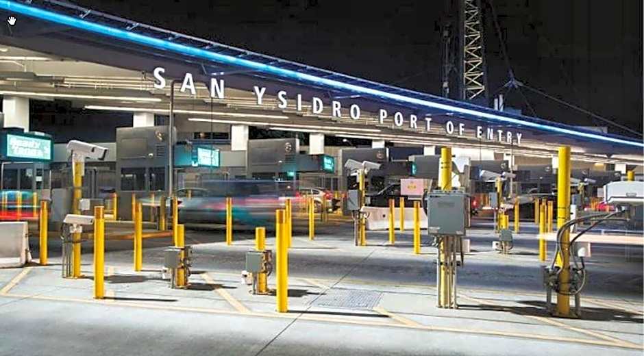 Rodeway Inn San Diego South San Ysidro Border