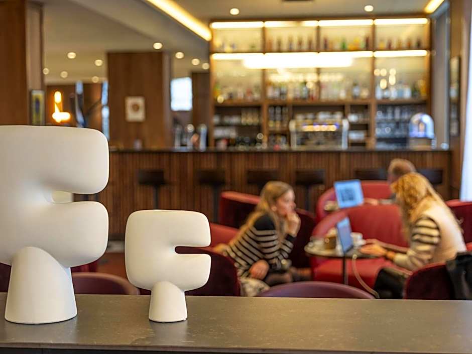 Novotel SPA Rennes Centre Gare