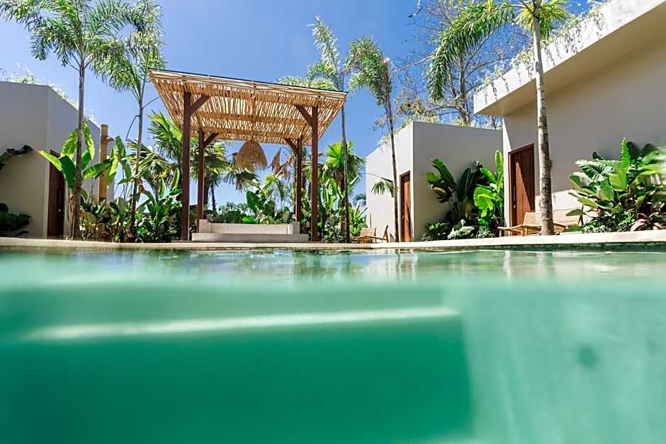 Alma Bingin Boutique Hotel