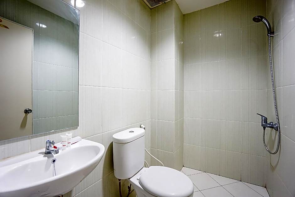 Hotel O Manado near Gereja Advent Tikala Baru formerly Rid's Hotel