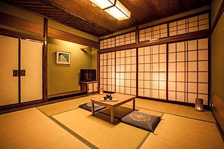 Economy Japanese-Style-Room - Indoor Bath - Non-Smoking